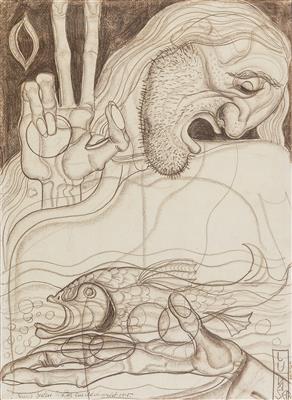 Ernst Fuchs * - Moderní