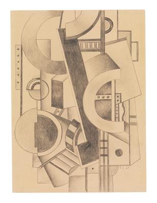 Fernand Leger * - Arte moderna