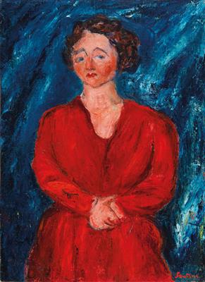 Chaim Soutine - Moderní