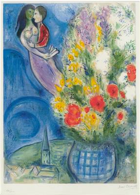 Marc Chagall * - Klassische Moderne