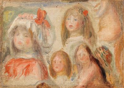 Pierre Auguste Renoir - Moderní umění