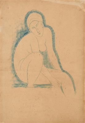 Amedeo Modigliani - Moderní