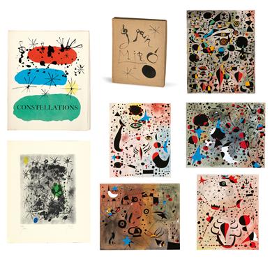 Joan Miró * - Moderní