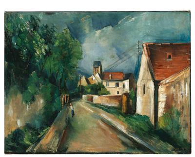 Maurice de Vlaminck * - Moderní