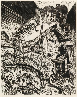 Ernst Ludwig Kirchner - Modern Art