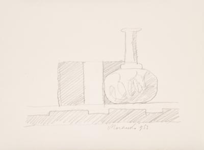 Giorgio Morandi * - Moderne