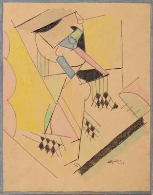 Albert Gleizes * - Moderne