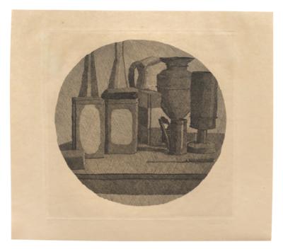 Giorgio Morandi * - Moderne