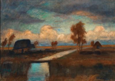 Otto Modersohn - Moderní umění