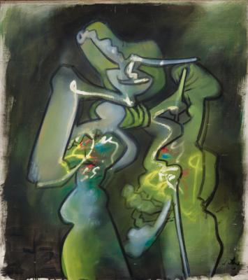 Roberto Sebastian Matta * - Modern Art