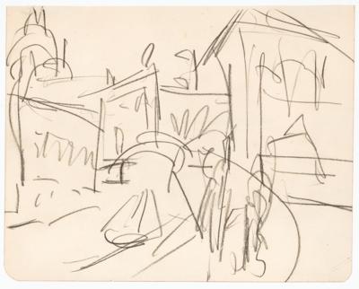 Ernst Ludwig Kirchner - Modern Art