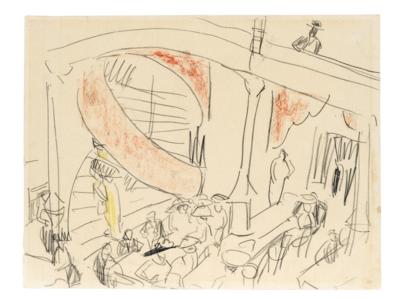 Ernst Ludwig Kirchner - Moderne