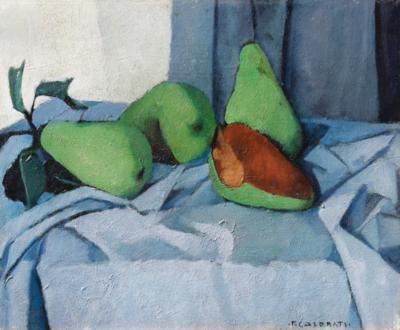 Felice Casorati * - Modern Art