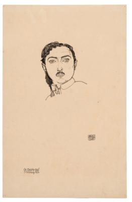 Egon Schiele - Arte moderna