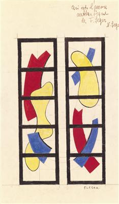 Fernand Léger * - Moderní