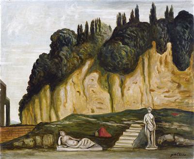 Giorgio de Chirico * - Moderní