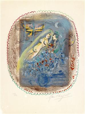 Marc Chagall * - Modern Art