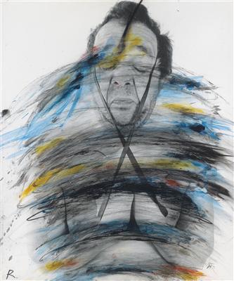 Arnulf Rainer * - Contemporary Art