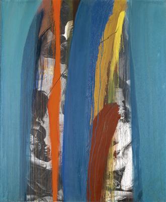 Arnulf Rainer * - Arte contemporanea