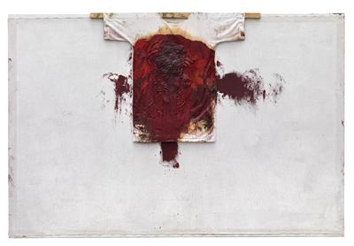 Hermann Nitsch * - Zeitgenössische Kunst