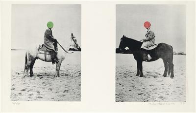 John Baldessari - Zeitgenössische Kunst