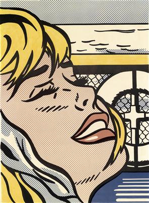 Roy Lichtenstein - Contemporary Art
