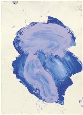 Sam Francis - Arte contemporanea