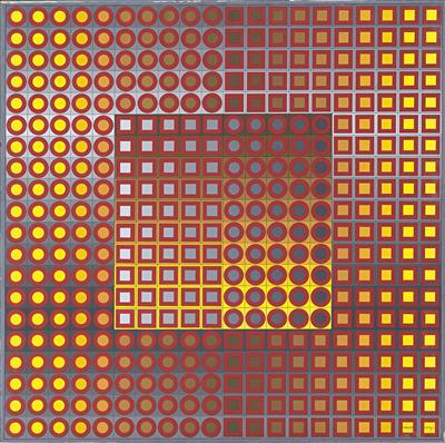 Victor Vasarely * - Contemporary Art