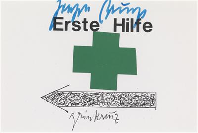 Joseph Beuys * - Moderní tisky, Sou?asné um?ní