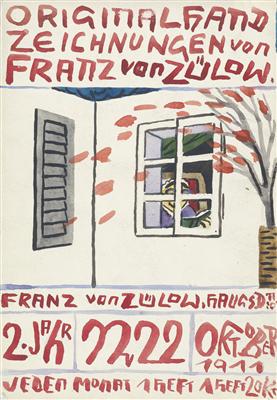Franz von Zülow * - Moderní tisky, Sou?asné um?ní