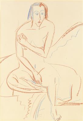 Ernst Ludwig Kirchner - Modern Art