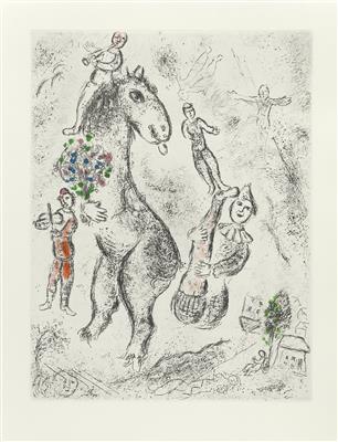 Marc Chagall * - Moderní