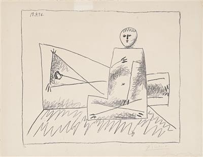 Pablo Picasso * - Klassische Moderne