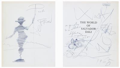 Salvador Dali * - Arte moderna