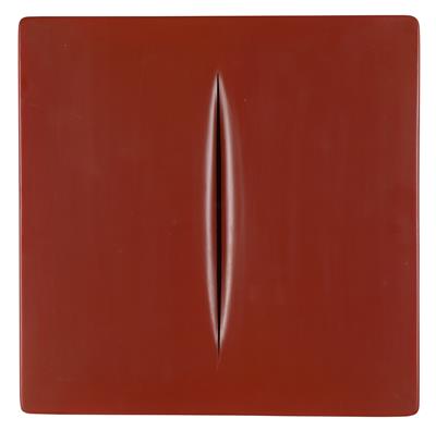 Lucio Fontana * - Zeitgenössische Kunst