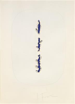 Lucio Fontana * - Contemporary Art