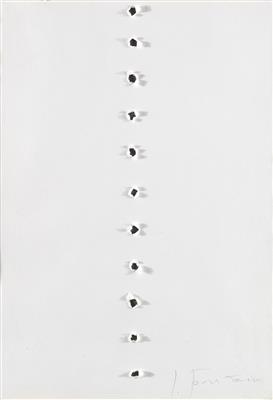 Lucio Fontana * - Zeitgenössische Kunst