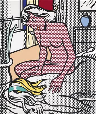 Roy Lichtenstein - Sou?asné um?ní