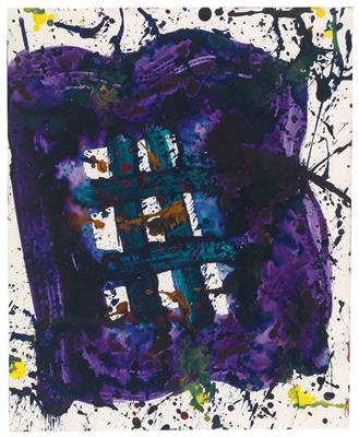 Sam Francis - Arte contemporanea