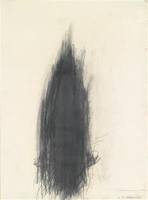 Arnulf Rainer * - Zeitgenössische Kunst - Teil I