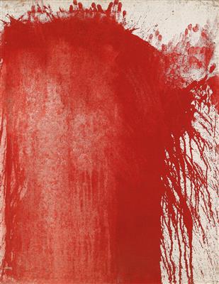 Hermann Nitsch * - Arte contemporanea - Part I