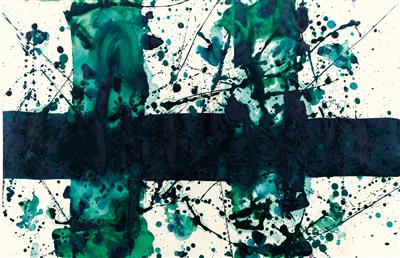 Sam Francis - Contemporary Art - Part II