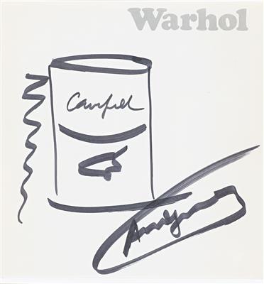 Andy Warhol - Moderne und Zeitgenössische Kunst