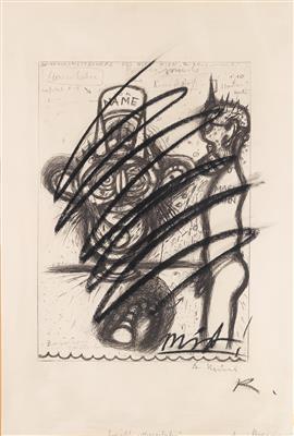 Arnulf Rainer * - Arte moderna e contemporanea