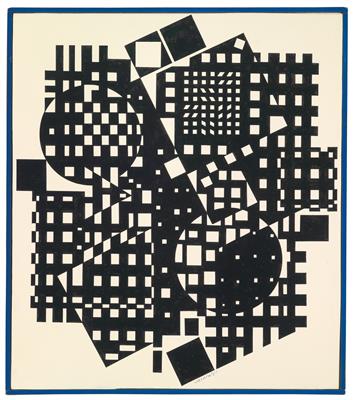Victor Vasarely * - Contemporary Art, Part 1