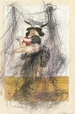 Arnulf Rainer * - Arte contemporanea, parte 2