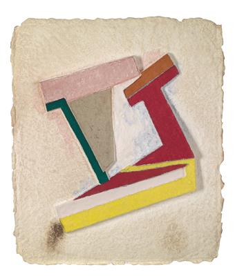 Frank Stella - Zeitgenössische Kunst, Teil 2