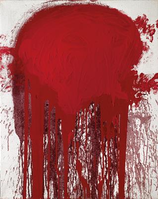 Hermann Nitsch * - Arte contemporanea, parte 2