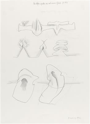 Maria Lassnig * - Zeitgenössische Kunst, Teil 2