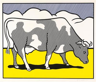 Roy Lichtenstein - Arte contemporanea, parte 2